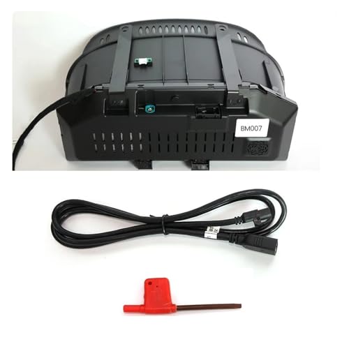 Cabina digital compatible con BMW Serie 6 E63 E64 para una conducción moderna 2