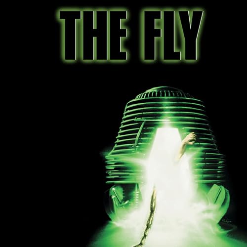 Episode 51: The Fly Podcast Por  arte de portada