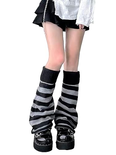 SHENHE Women's Soft Leg Warmers Dance Party Casual Daily 1 Pair Leg Warmers Socks