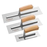 Goldblatt 3-Piece Trowel Set