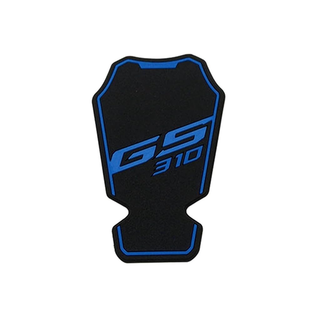 Motorbike Tank Protector Motorcycle Anti Slip Oil Tank Pad Protector Sticker Gas Fuel Knee Grip Traction Side Decal for G310GS G310 G 310 GS 310GS