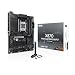 Asus X870 MAX GAMING WIFI7, AMD X870, AM5, ATX, 4 DDR5, HDMI, 2 USB4, Wi-Fi 7, 2.5G LAN, 3x M.2