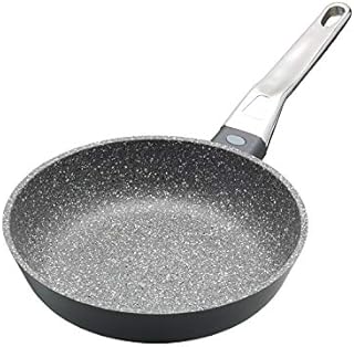 MasterClass MCMFP20 Master Class Cast Aluminium Induction-Safe Non-Stick Frying Pan, 20 cm (8"), Grey
