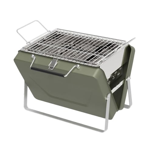 Colcolo Grill de parrilla plegable Grill