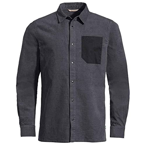 VAUDE Herren-Shirt Mineo II iron Gr S