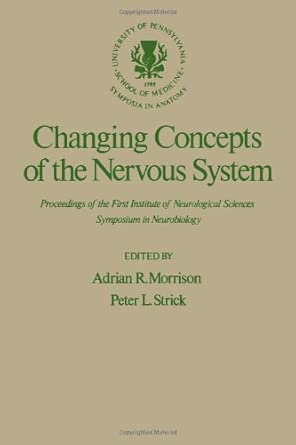 Changing Concepts of the Nervous System book cover