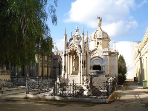 Cementerios espa&ntilde;oles: espacios de historia, arte y cultura llenos de vida y actividades