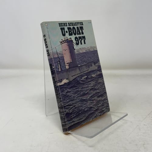 U-Boat 977 B0032XE1M0 Book Cover