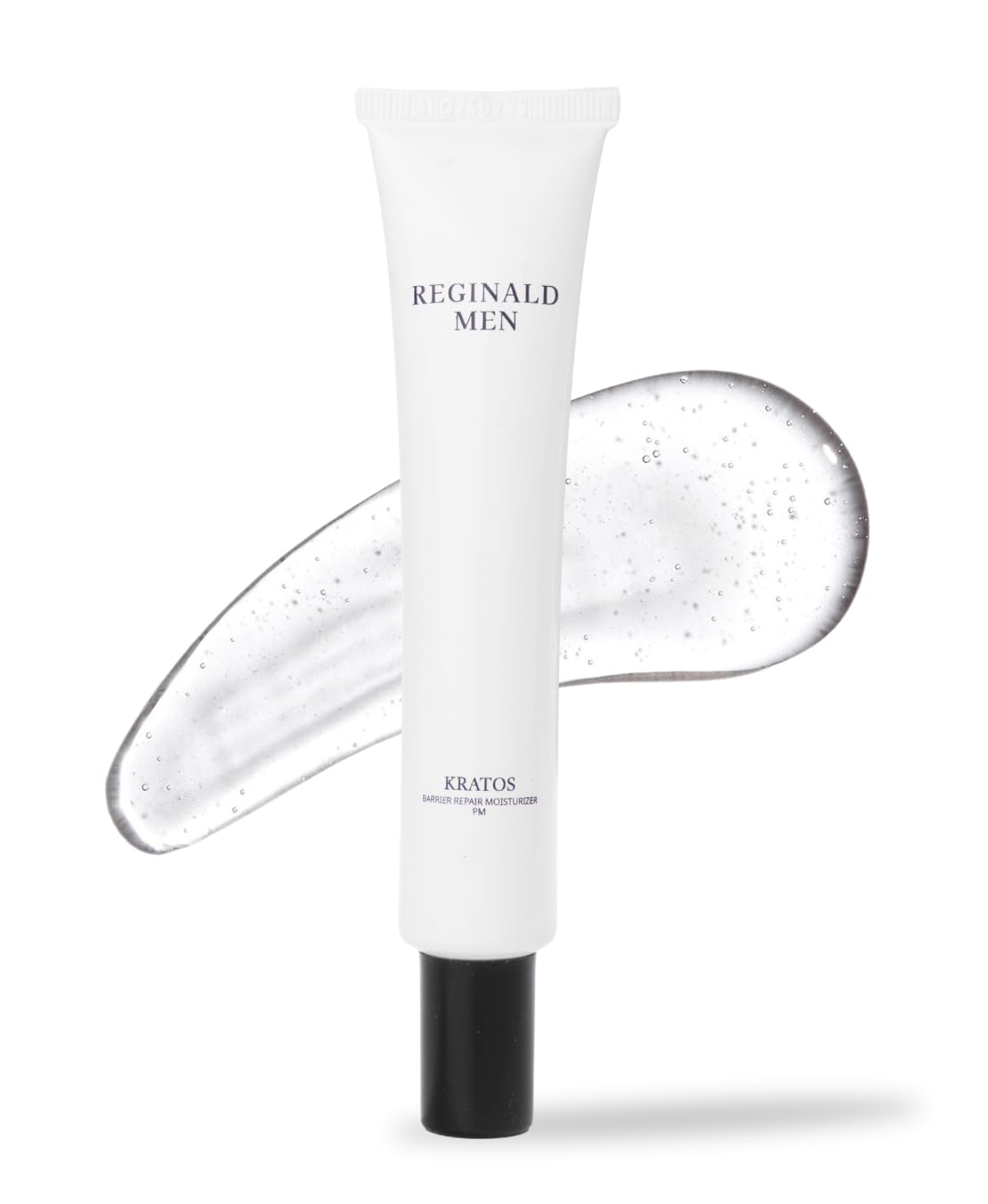 Reginald Men Barrier Repair Moisturizer For Normal, Dry, Combination & Sensitive Skin | 24-Hour Hydration with 9 actives | Repairs Damaged Skin |Non Oily & Non Sticky, 50g