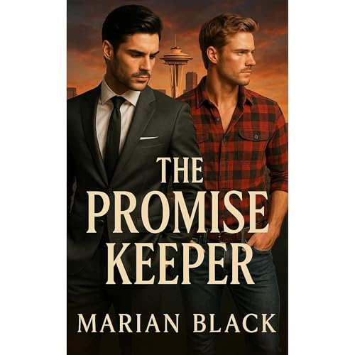 The Promise Keeper Audiobook By Marian Black cover art