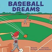 Baseball Dreams 1736029150 Book Cover