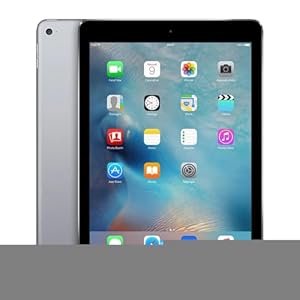 Apple iPad Air 2 32GB Wi-Fi – Gris Espacial (Reacondicionado)