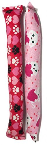 CritterGear Handmade in The USA Catnip Kickers (2 Girls)