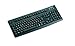 Price comparison product image Cherry Luneu-0 USB Keyboard - Light Grey