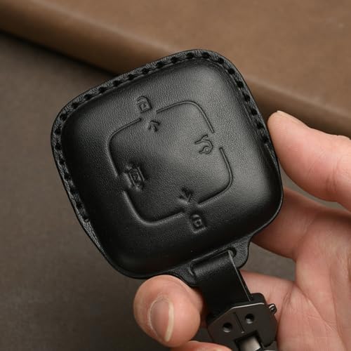 Funda protectora para coche ZEEKR 001 accesorios llaveros para el día a día 6
