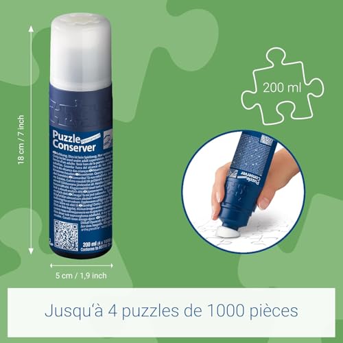 Colle pour puzzle « Puzzle Conserver Ravensburger France - vue 8
