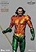 Beast Kingdom Justice League: DAH-007SP Dynamic 8Ction Heroes Aquaman (Comic Version) Action Figure, Multicolor