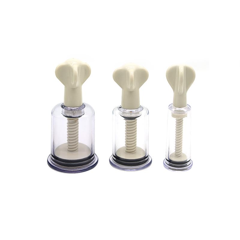 4 tailles différentes de pompe à succion réglable，Portable Breastpump Gift for Woma
