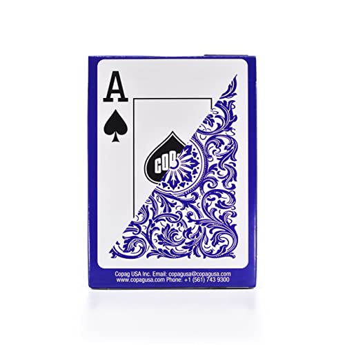 Copag Elite 100% Plastic Playing Cards thumb #1