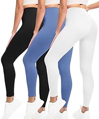 3 Packs - Black/Blue/White