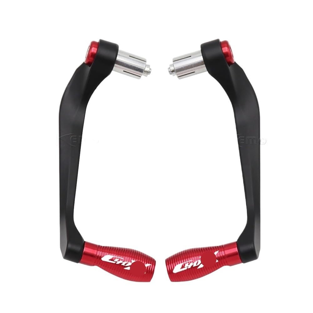 Manillar Guardamanos para C400X C400 X Motocicleta Universal 7/8" 22mm Puños de Manillar Palancas de Embrague de Freno Protector de Manillar