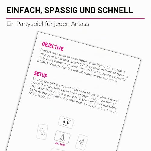 Ravensburger That's Not a Hat — Partyspiele für Kinder und Erwachsene ab 8 Jahren — 3 bis 8 Spieler – Ansicht 5