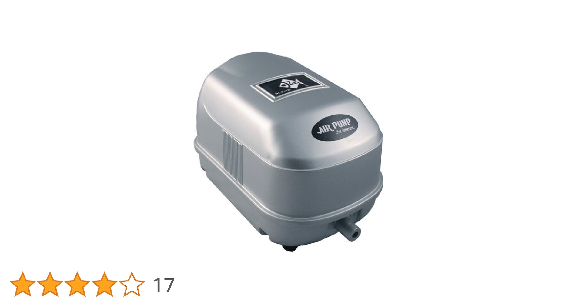 w*3様 ZENSUI AIR PUMP RLP-40 Amazon.co.jp: ゼンスイ 観賞魚用 エアーポンプ RLP-40 : ペット用品