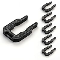 Klammer Besteckkorb für Miele Geschirrspüler Ersatzteile - Besteckkorb Spülmaschine Clips für Miele Spülmaschine G3xx Serie, Geschirrkorb Klammer Halter Set, Ersatzteile für 09759811 1107900 (6 Stück)