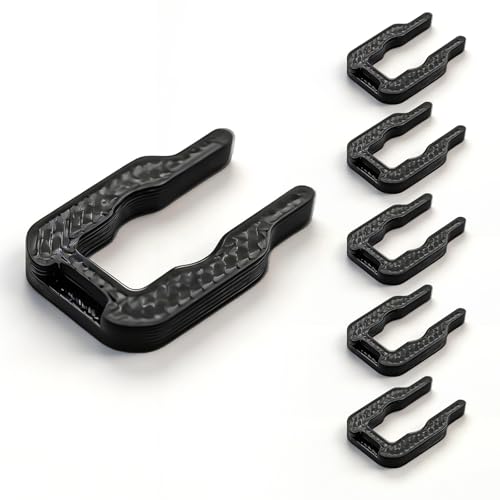 Klammer Besteckkorb für Miele Geschirrspüler Ersatzteile - Besteckkorb Spülmaschine Clips für Miele Spülmaschine G3xx Serie, Geschirrkorb Klammer Halter Set, Ersatzteile für 09759811 1107900 (6 Stück)