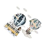 POPETPOP 1個 壁の装飾ステッカー 壁のステッカー アクセサリーの装飾 背景