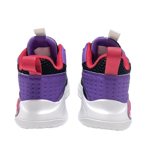 XCUT Boys Basketball Shoes Kids Athletic Sneakers Outdoor Running Mid Cut4