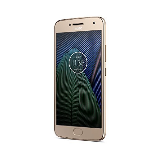 Lenovo Moto G5 Plus, Dual SIM,...