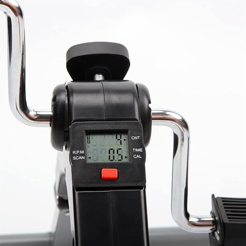 Bicicleta Mini Eléctrica Portátil con Pantalla LCD miniatura 5