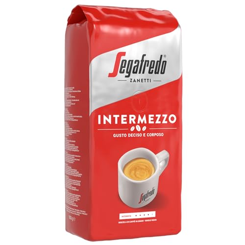 Segafredo Kaffee Espresso – Intermezzo, 1000g Bohnen - 4