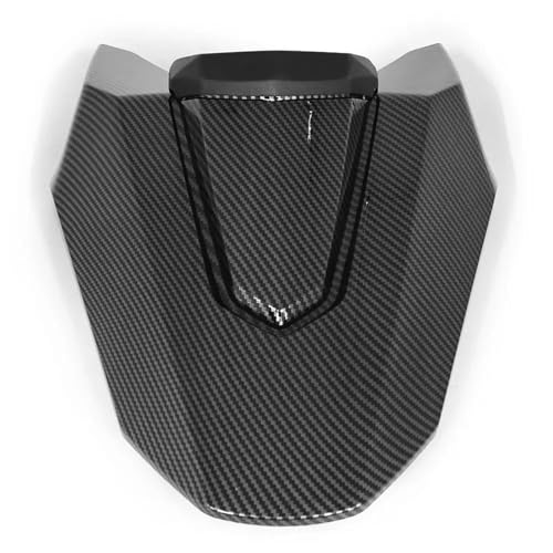 Capot de selle passager CB650R finition carbone haut de gamme décorative