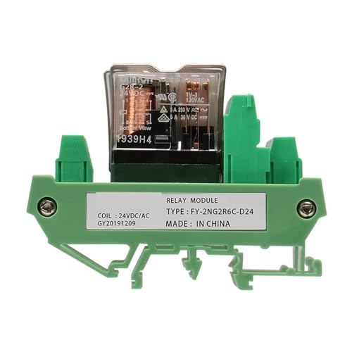 Module de relais PLC 6 canaux 2NG2R pour basculer vos circuits AC DC - 2