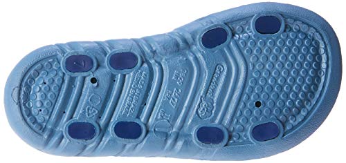 Sandália Luccas Neto Meninos Azul/Azul/Vermelho 25