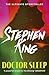 Stephen King Collection 4 Books Set (Pet Sematary, The Shining, It, Doctor Sleep)