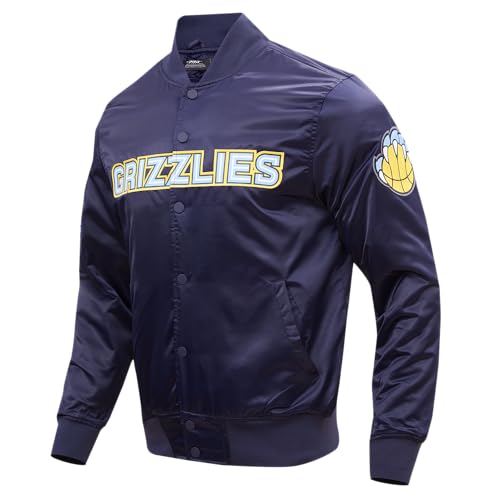 Image of Pro Standard NBA mens Mens Nba Classic Satin Jacket