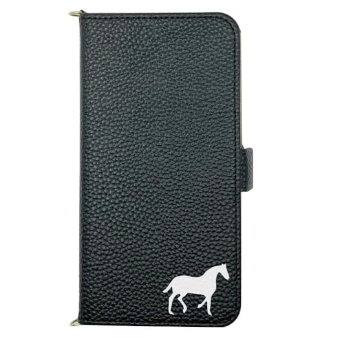 �y�V�����_�[�X�g���b�v�t�z Xiaomi Redmi note13 PRO 5G�p XIG05�p �P�[�X �J�o�[ �蒠�^ �n ���� horse �V�����_�[ �^�C�v �J�[�h���[ �@�\ �y�� �|�P�b�g �X�}�z�P�[�X �y�� ��|�� �u���b�N q-amsdmg-d