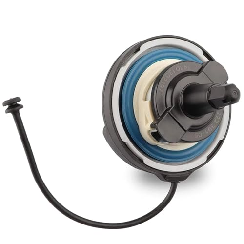 Bouchon réservoir essence diesel pour Rolls-Royce BMW 16117222391