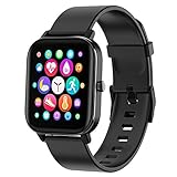 Weibliche Gesundheitsverfolgung：PUBU Smartwatch hat die Gesundheitsversorgung für Frauen. Richten Sie Ihre Periode und den Eisprung ein, er wird Sie jeden Monat daran erinnern. Super hilfreich für Frauen.Laden Sie die kostenlose App：PubuFit. herunter und installieren Sie sie, indem Sie den QR-Code auf der Verpackung scannen oder im Google Play oder Apple App Store suchen. Wir bieten 12 Monate Garantie und beantworten die meisten Nachrichten weniger als 12 Stunden.