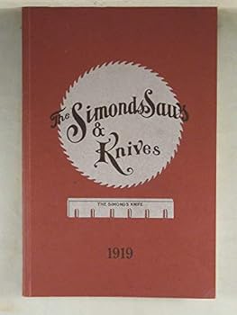 Paperback Simonds Saws & Knives Book