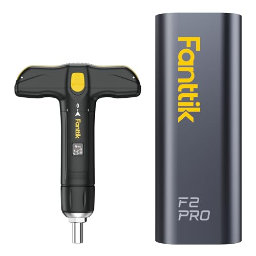 Fanttik F2 PRO Cordless Rotary Tool Kit & Fanttik TS2 PRO Torque Screwdriver Wrench Set
