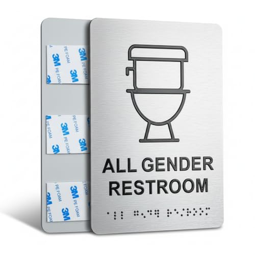 JR-FAMILY All Gender Sign