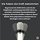 Doxy Massager - White (EU Plug)