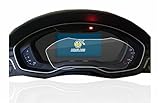[Maximale Kratzfestigkeit] Flexibles AirGlass von BROTECT bietet Dir die 9H Härte von Hartglas, ist aber durch den Kunststoffanteil 2-mal dünner und leichter als übliche Glasfolien