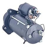 RE522334 0191-2354 IS1117 410-29069 Starter Motor ficialafte Fit for Cummins Engine 24V