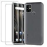 moviles umi opiniones [Protección mejorada de la cámara y la pantalla]: Cámara levantada y borde de la pantalla para proteger su cámara y pantalla contra rasguños. Guarde la protección completa para sus dispositivos