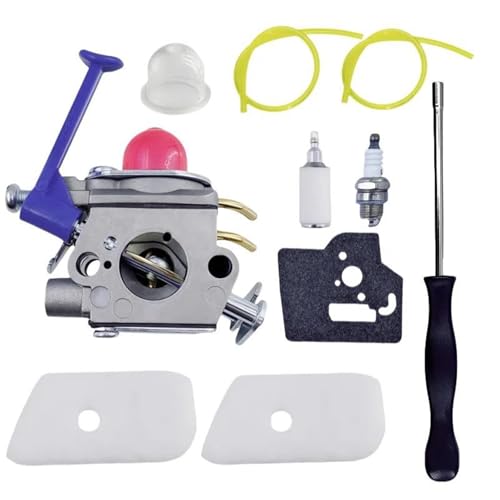 Kit carburateur anti-calage C1Q-W40A pour moteur 128LD 128R avec filtre à air